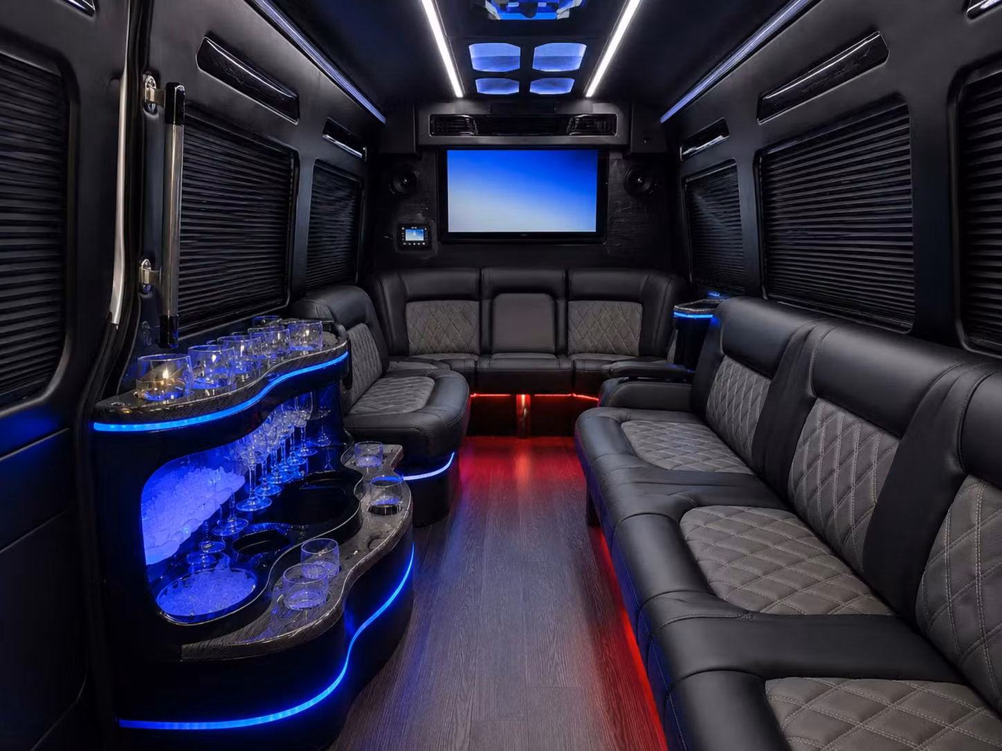 edmond airport transfer shuttle bus services