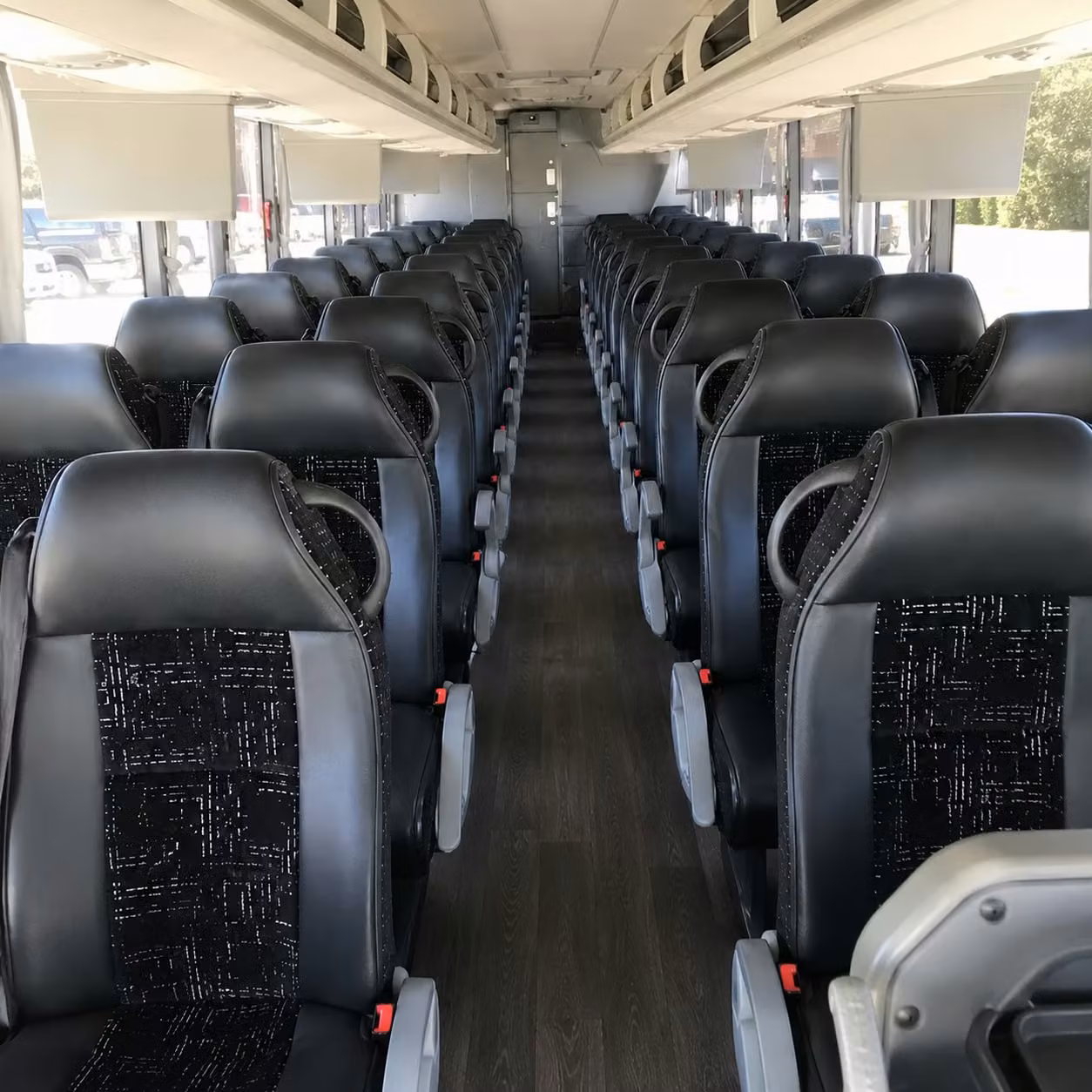 edmond charter bus rentals for weddings
