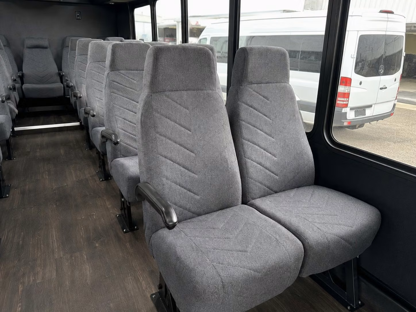 edmond school field trip bus rentals