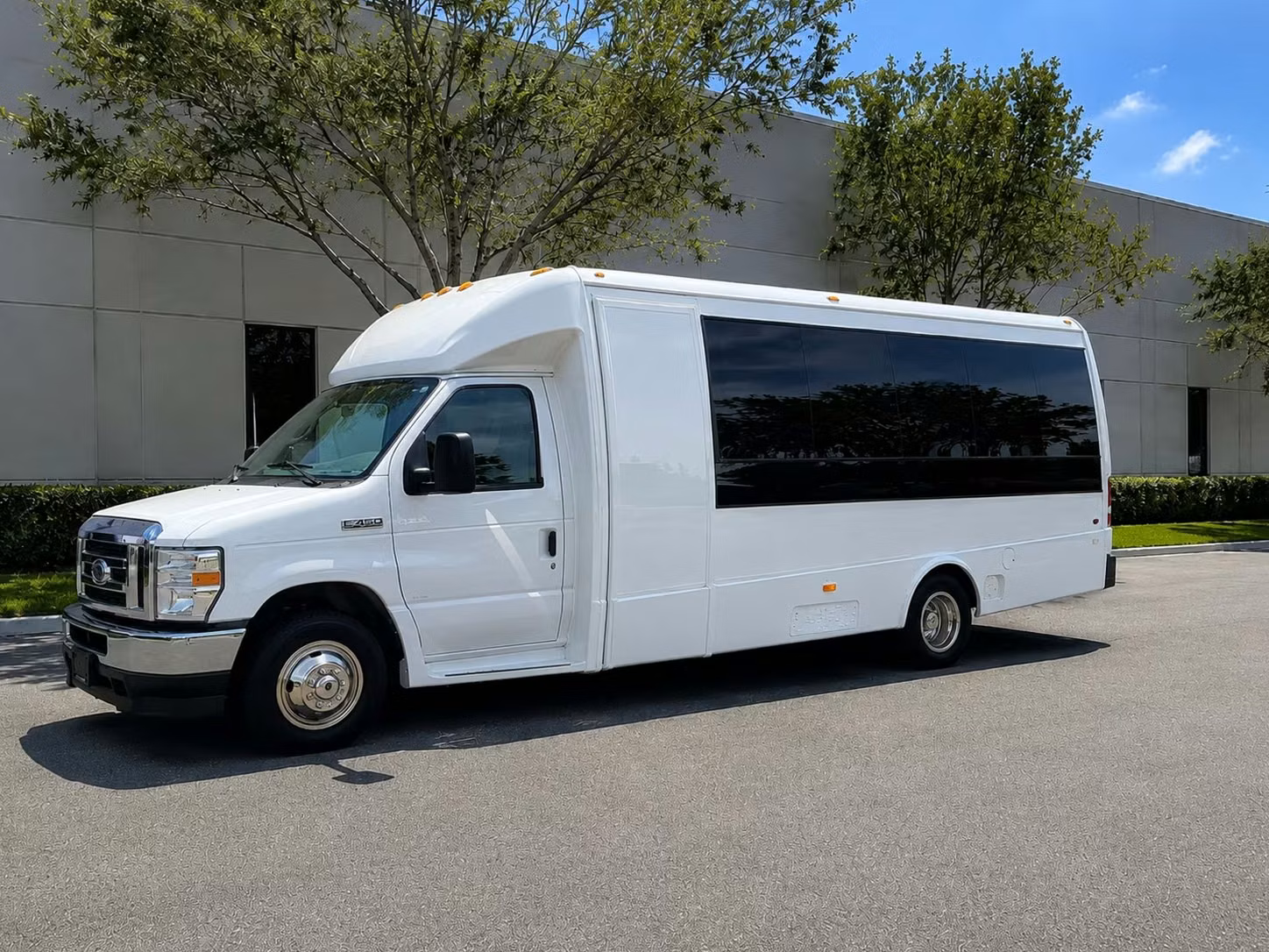 prom homecoming bus rentals in edmond